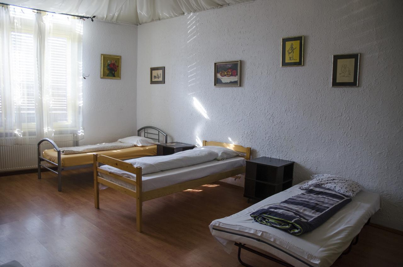 Casa Boiereasca Hostel Craiova Bagian luar foto